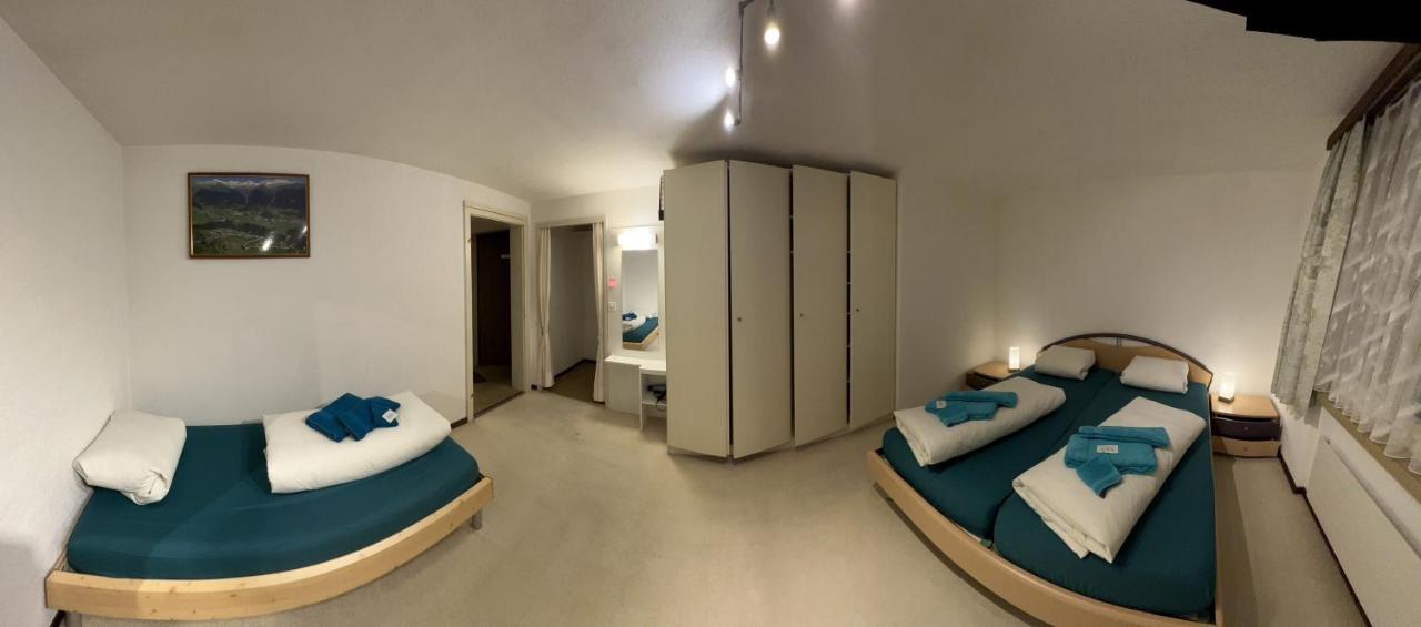 Hotel Pez Ault Disentis Exterior photo