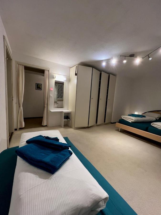Hotel Pez Ault Disentis Exterior photo