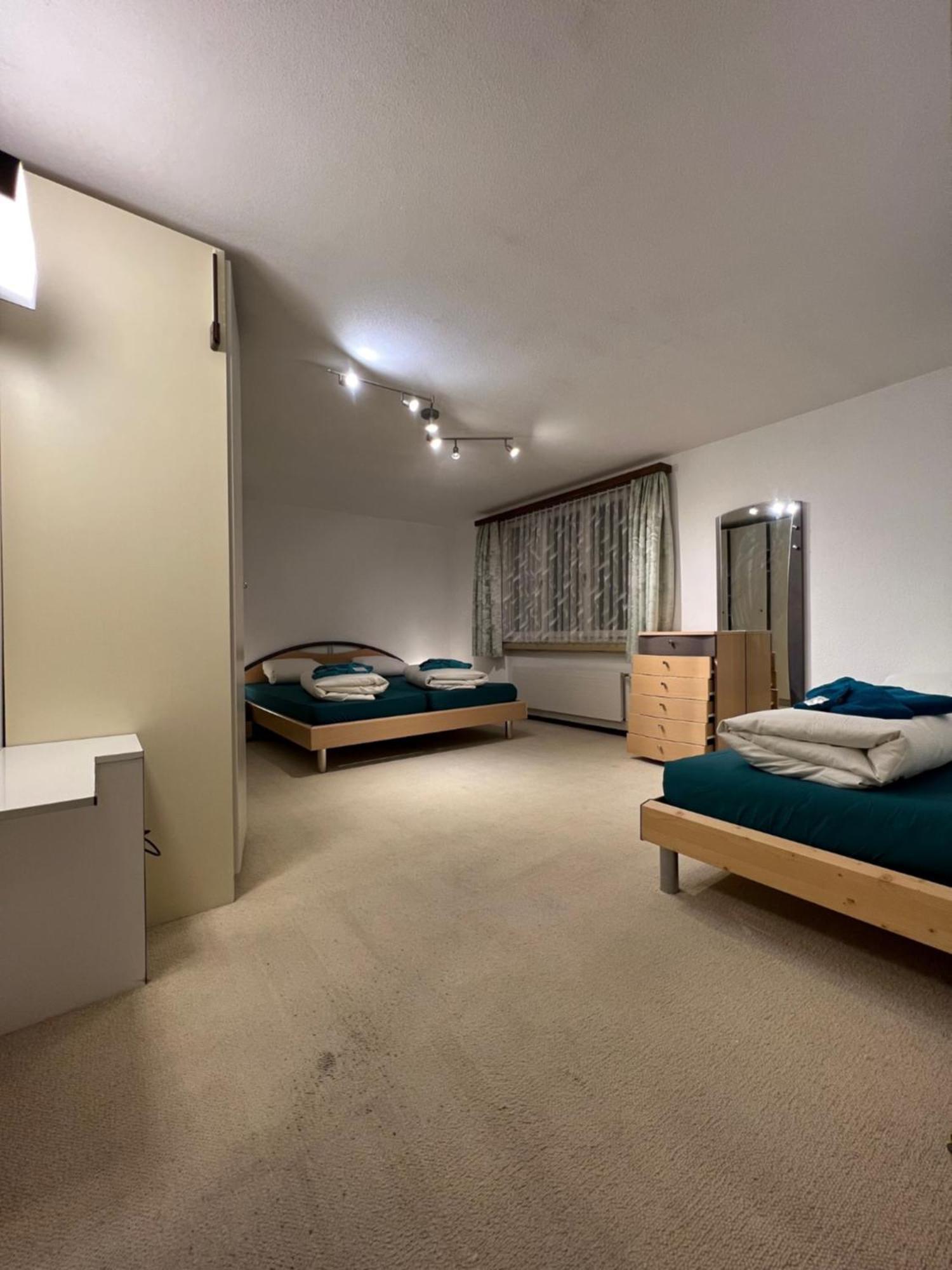 Hotel Pez Ault Disentis Exterior photo